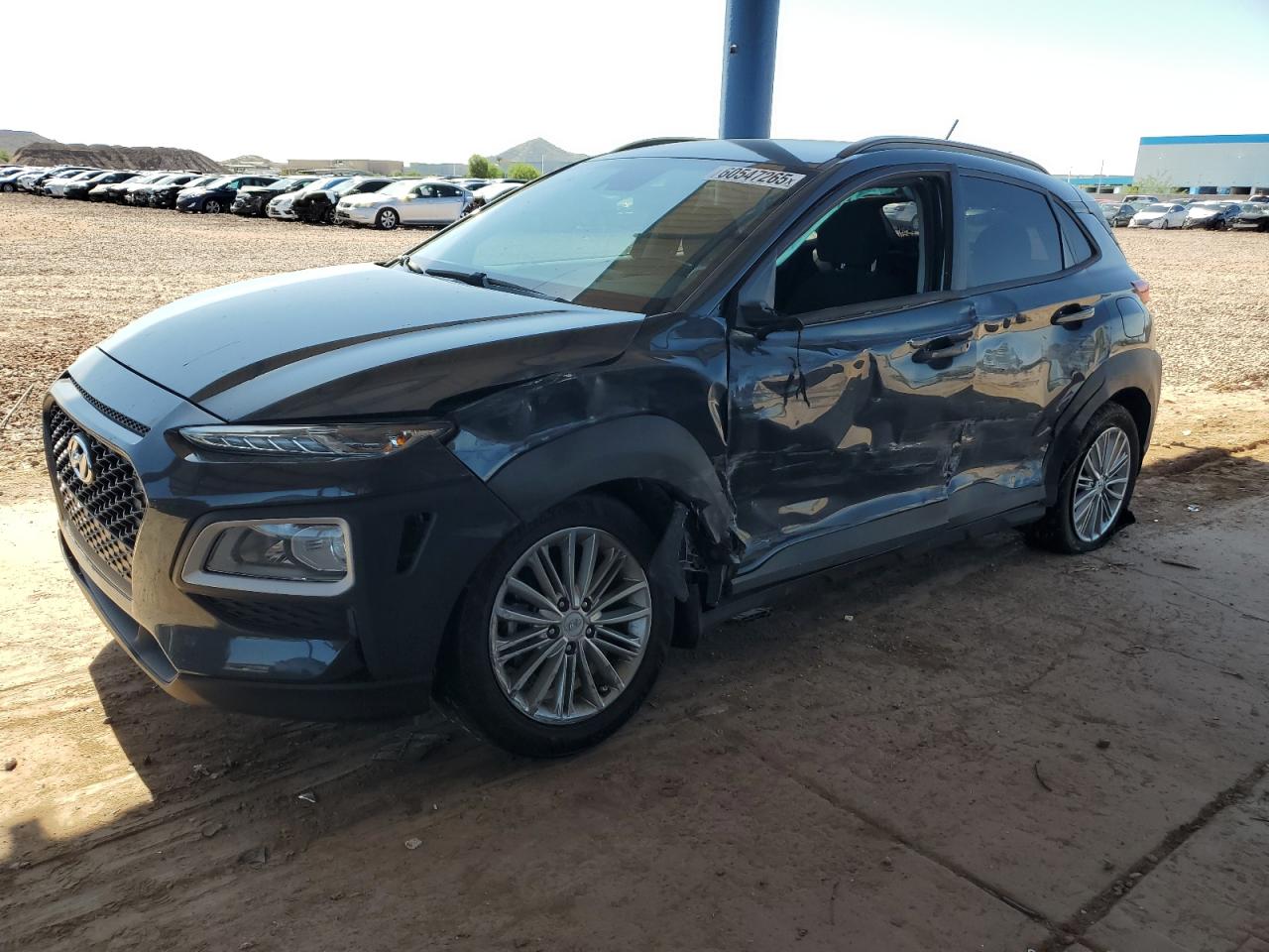 2021 Hyundai Kona Sel