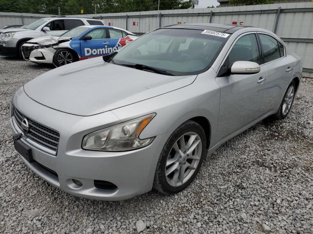 2010 Nissan Maxima S