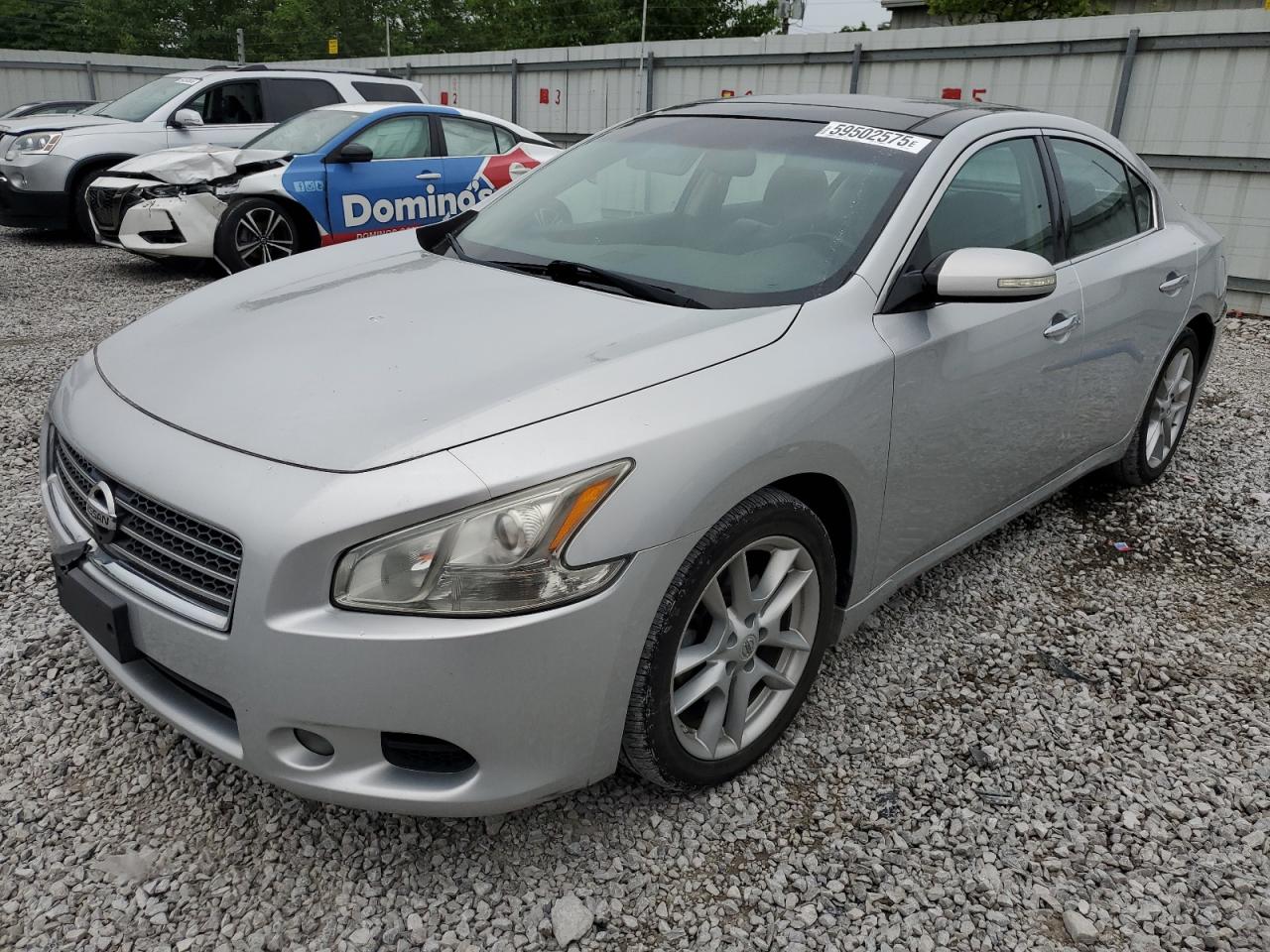 2010 Nissan Maxima S for Sale in Walton, KY - Rear End
