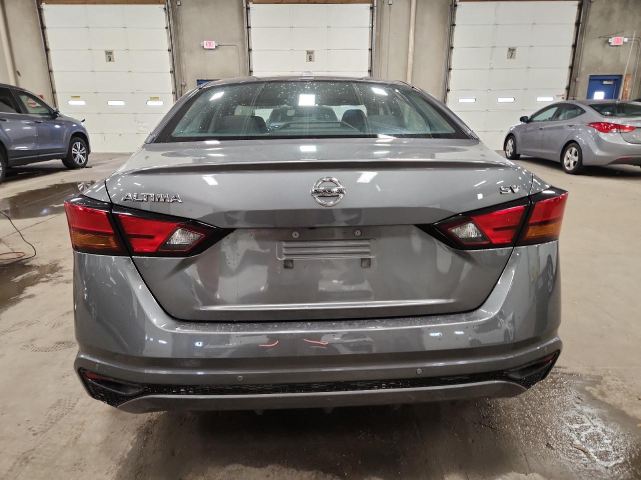 1N4BL4DV7NN388230 NISSAN ALTIMA 2022