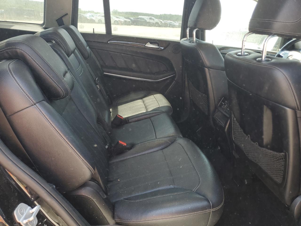2014 Mercedes-Benz Gl 450 4Matic VIN: 4JGDF7CE7EA317268 Lot: 62883915