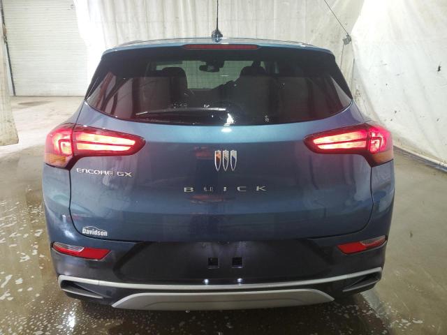  BUICK ENCORE 2024 Granatowy