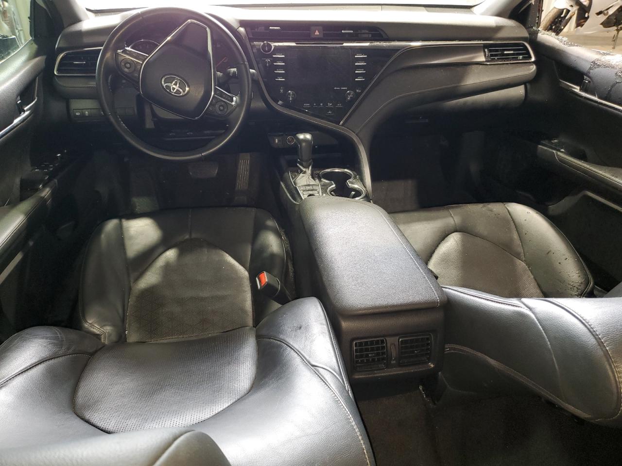 2019 Toyota Camry Xse VIN: 4T1B61HK1KU824597 Lot: 61725225