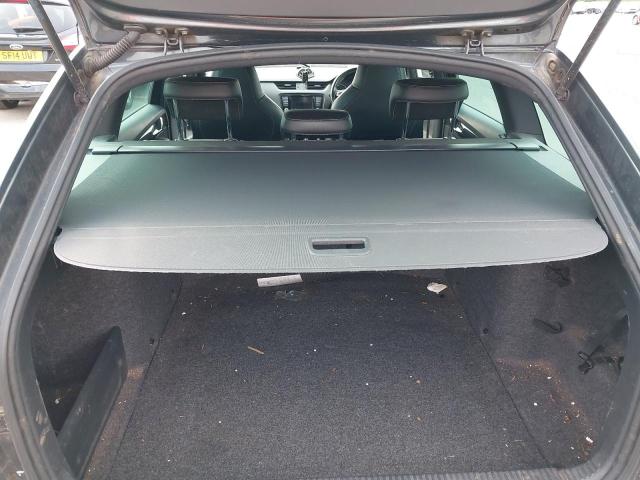 2015 SKODA OCTAVIA VR