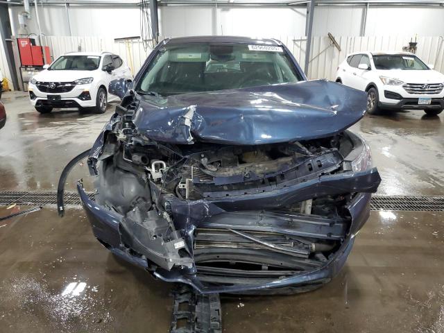  CHEVROLET TRAX 2019 Blue