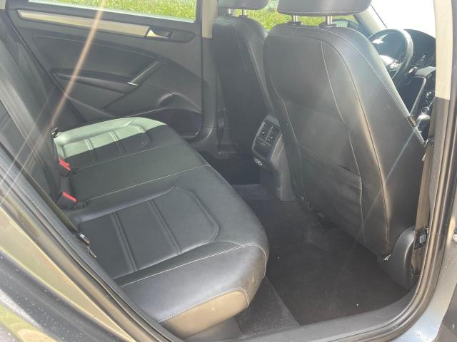 VOLKSWAGEN PASSAT 2020 Gray