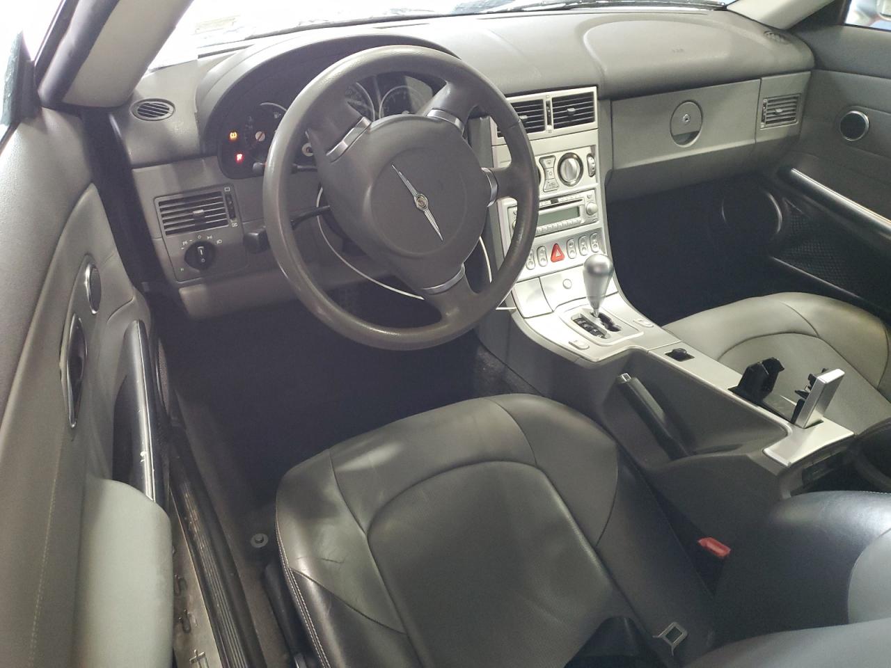 2006 Chrysler Crossfire Limited VIN: 1C3AN69L86X069304 Lot: 59853715