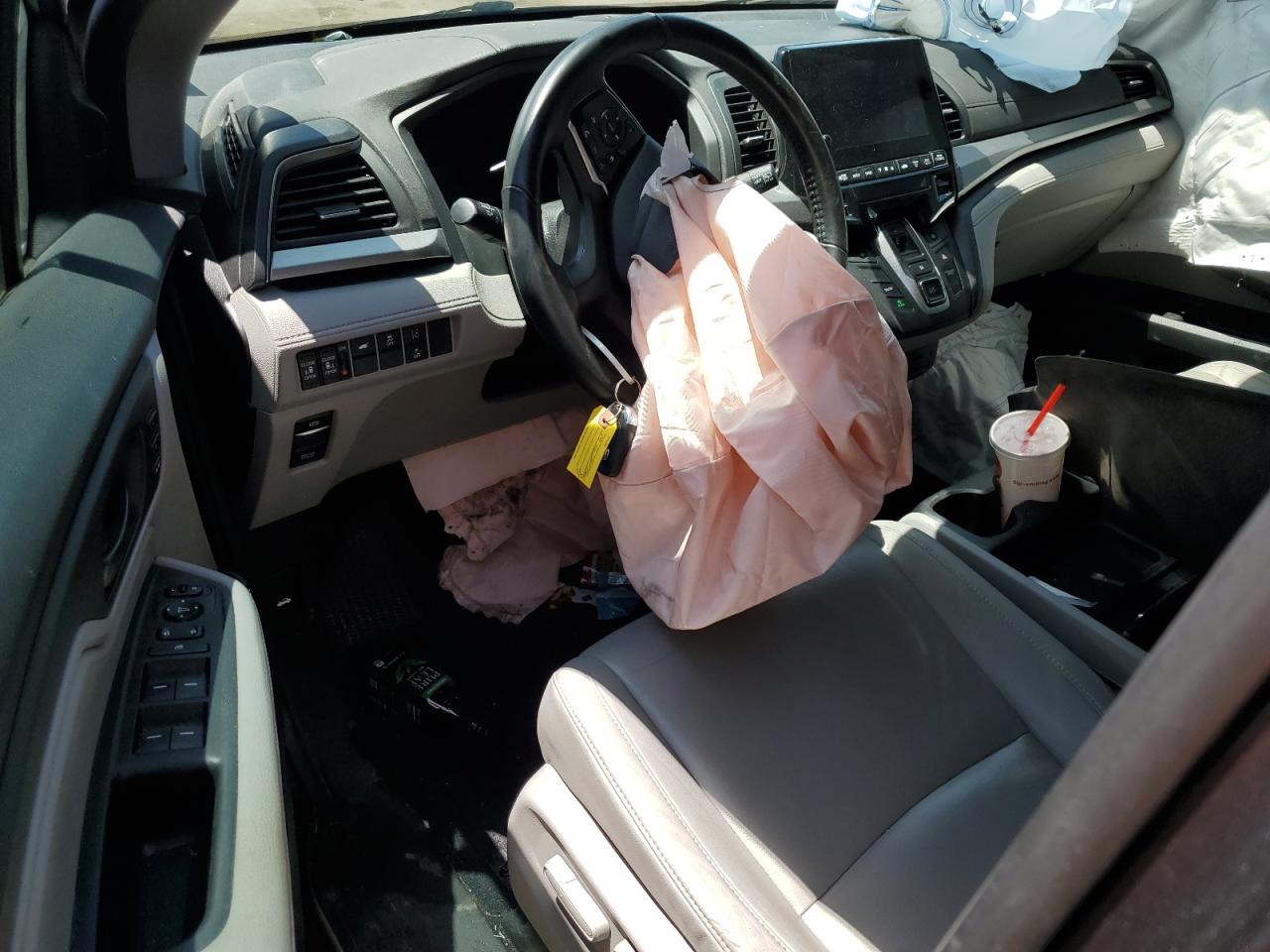 5FNRL6H7XKB093214 HONDA All Models 2019