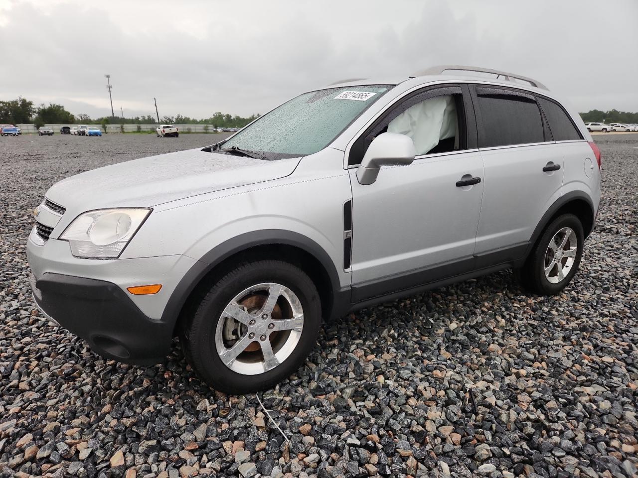 2012 Chevrolet Captiva Sport