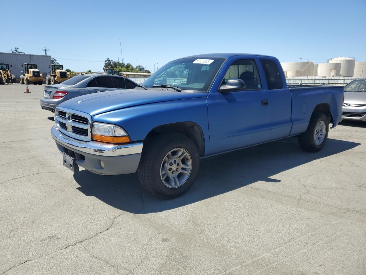 2001 Dodge Dakota