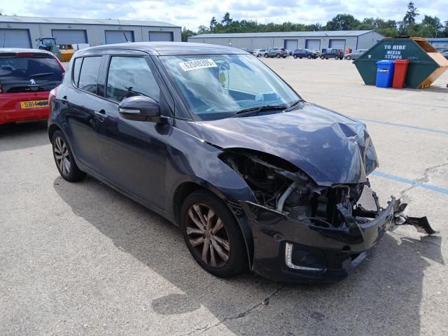 2014 SUZUKI SWIFT SZ4