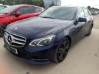 2016 MERCEDES BENZ E220 SE BL for sale at Copart SANDY