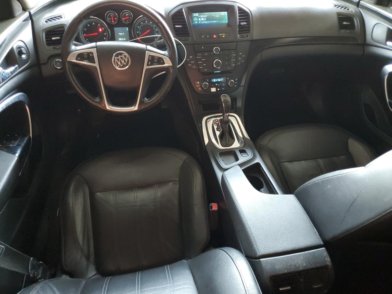 2011 Buick Regal Cxl VIN: W04GN5ECXB1012499 Lot: 62419045