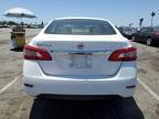 2015 Nissan Sentra S   na sprzedaż w Van Nuys, CA - Minor Dent/Scratches