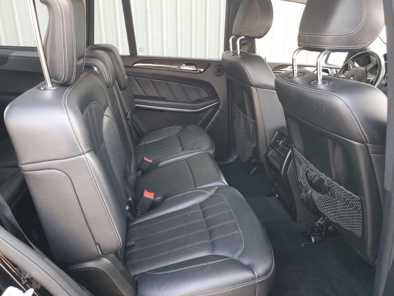 2013 Mercedes-Benz Gl 450 4Matic VIN: 4JGDF7CEXDA159765 Lot: 59253995