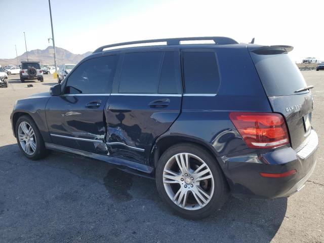  MERCEDES-BENZ GLK-CLASS 2015 Синій