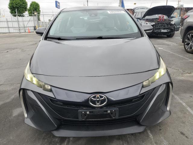  TOYOTA PRIUS 2017 Szary