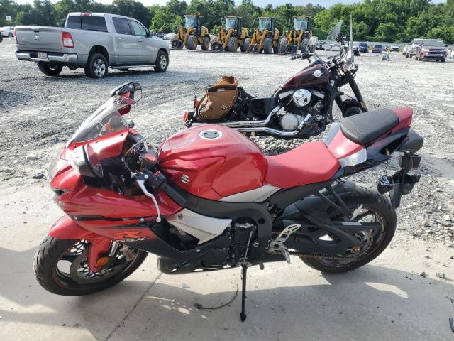 2014 SUZUKI GSX-R750   