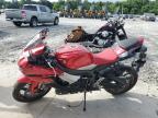 2015 SUZUKI GSX-R750    for sale at Copart GA - MACON