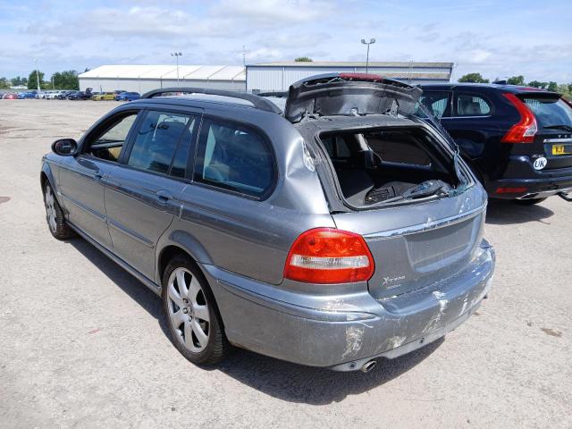 2005 JAGUAR X-TYPE S A