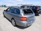 2005 JAGUAR X-TYPE S A for sale at Copart WESTBURY