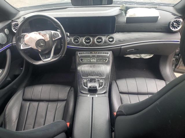  MERCEDES-BENZ E-CLASS 2018 Gray
