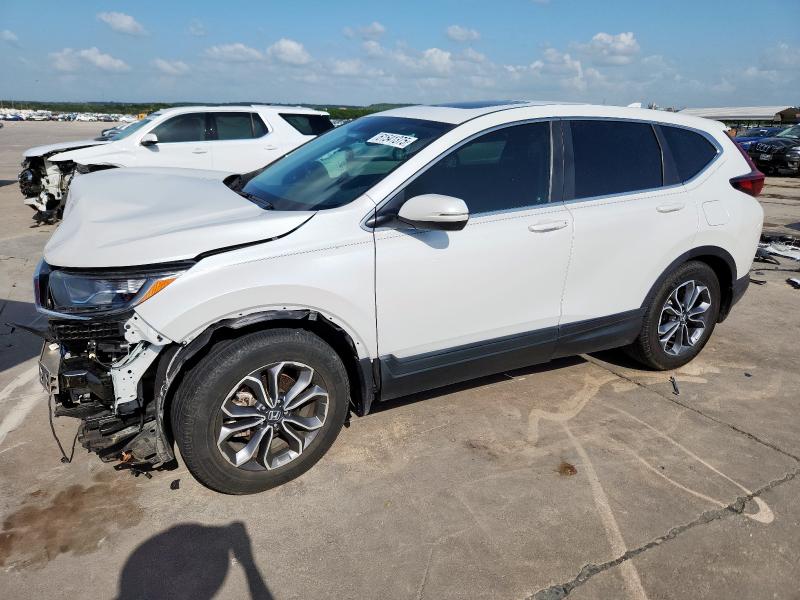 HONDA CR-V EX 2021