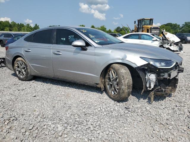  HYUNDAI SONATA 2021 Серебристый