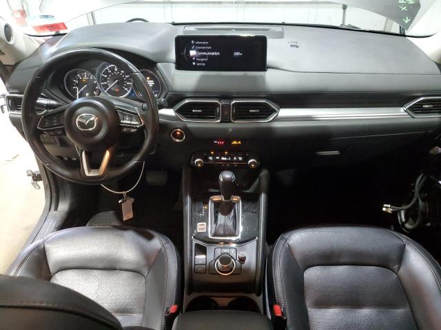  MAZDA CX-5 2021 Gray