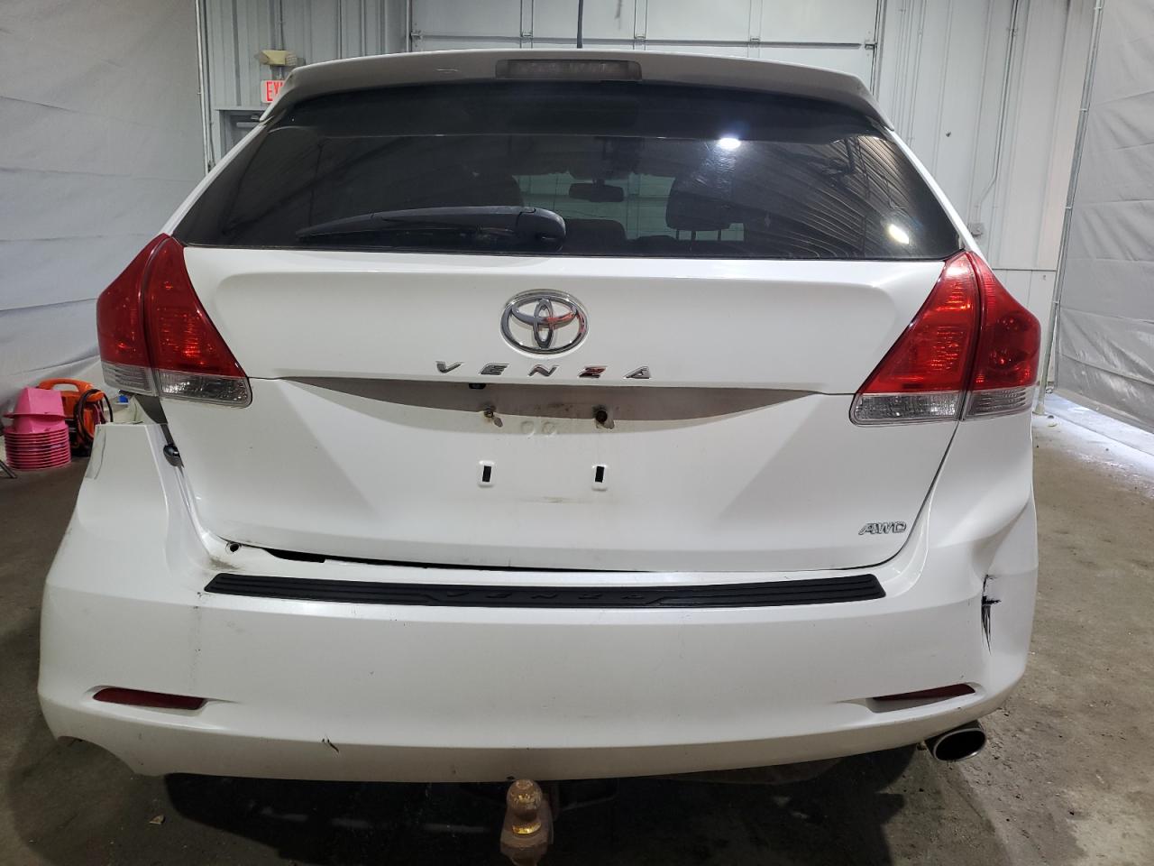 2010 Toyota Venza VIN: 4T3BK3BB3AU038340 Lot: 61433685