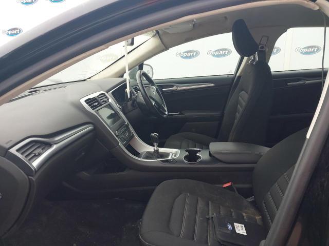 2017 FORD MONDEO ZET
