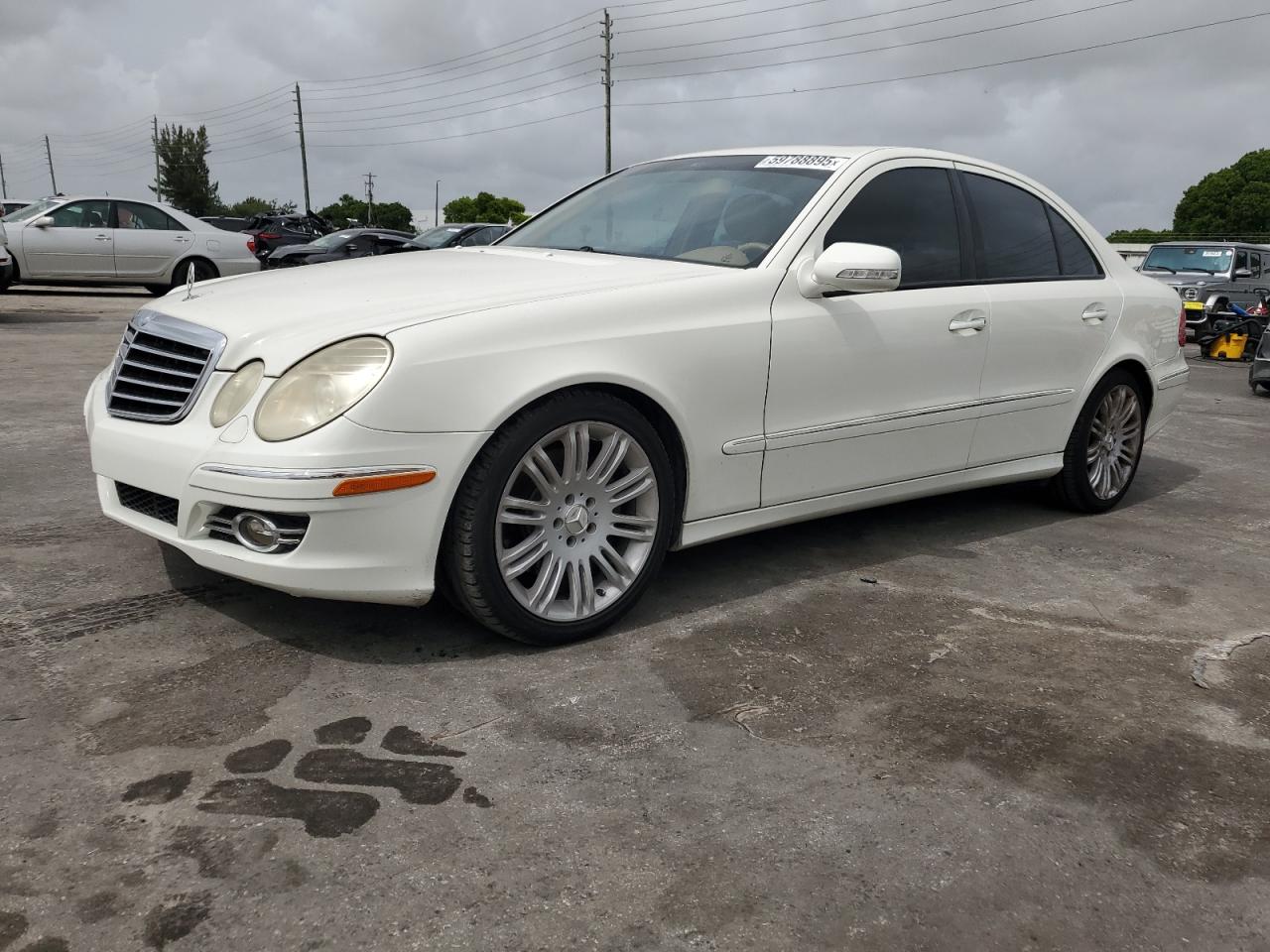 2008 Mercedes-Benz E 350 за продажба в Miami, FL - All Over