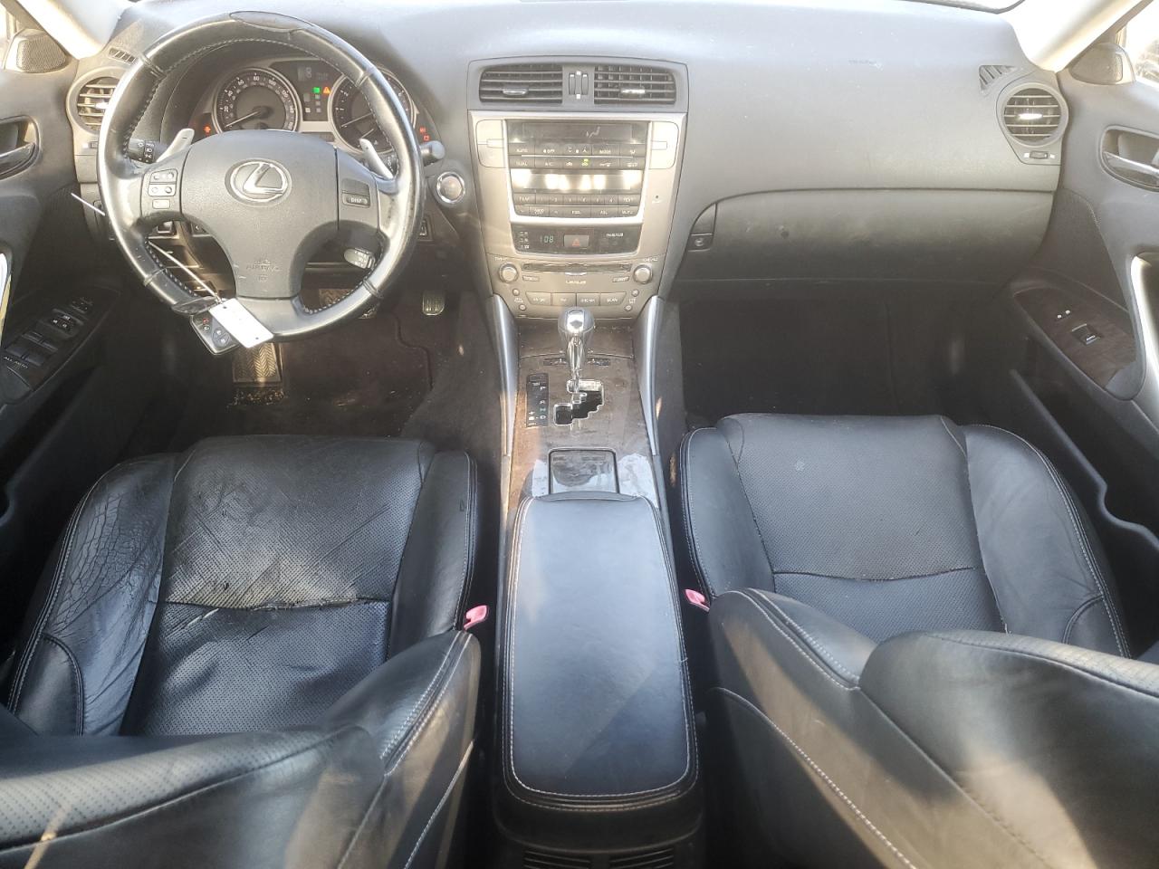 2009 Lexus Is 250 VIN: JTHCK262X95028625 Lot: 59131055