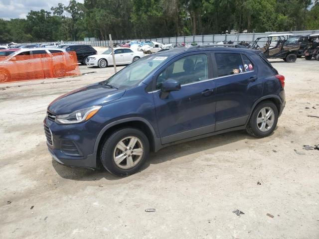 2018 Chevrolet Trax 1Lt