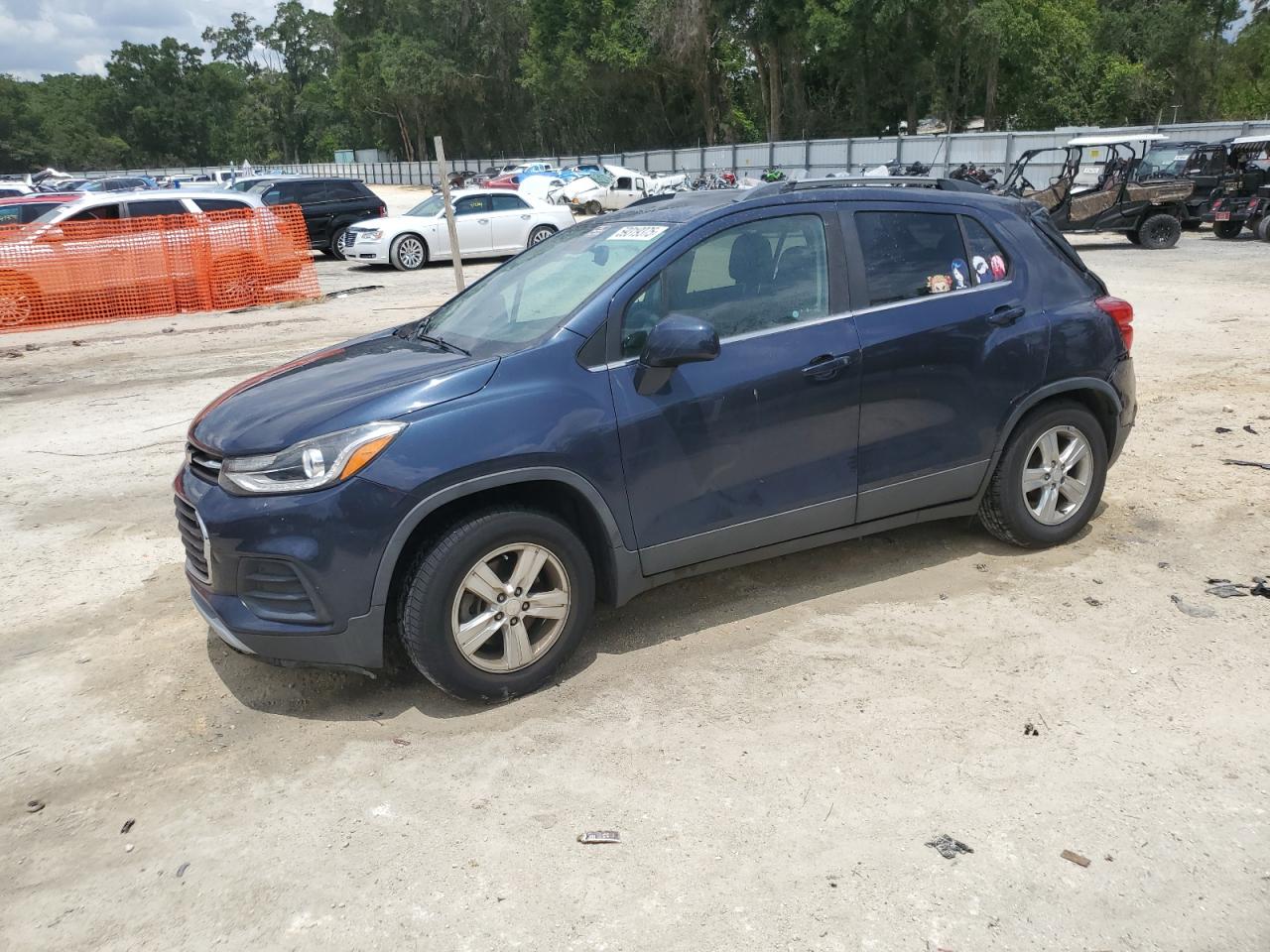 2018 Chevrolet Trax 1Lt for Sale in Ocala, FL - Rear End