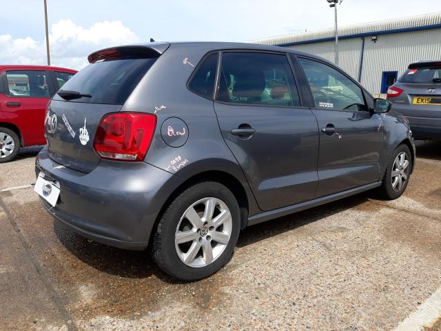 2013 VOLKSWAGEN POLO MATCH