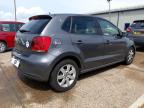 2013 VOLKSWAGEN POLO MATCH for sale at Copart SANDWICH