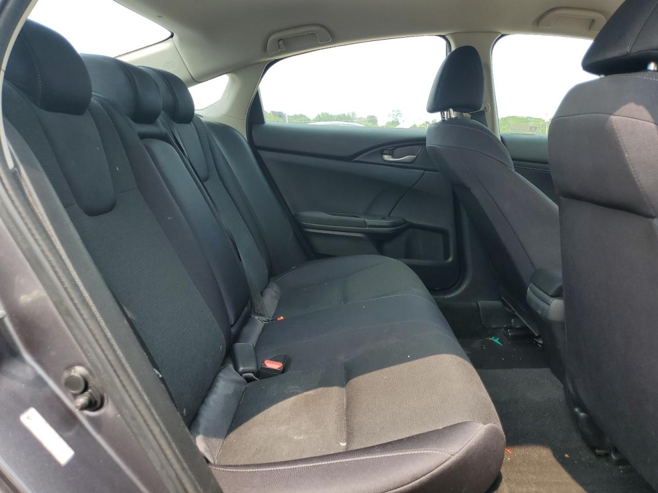 2019 Honda Insight Ex VIN: 19XZE4F53KE027769 Lot: 58959665