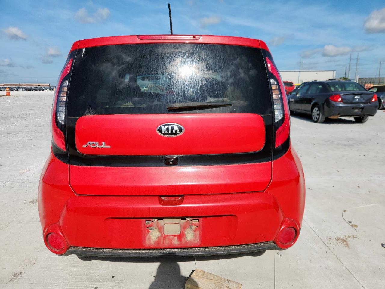 2015 Kia Soul ! VIN: KNDJX3A59F7784755 Lot: 61678915