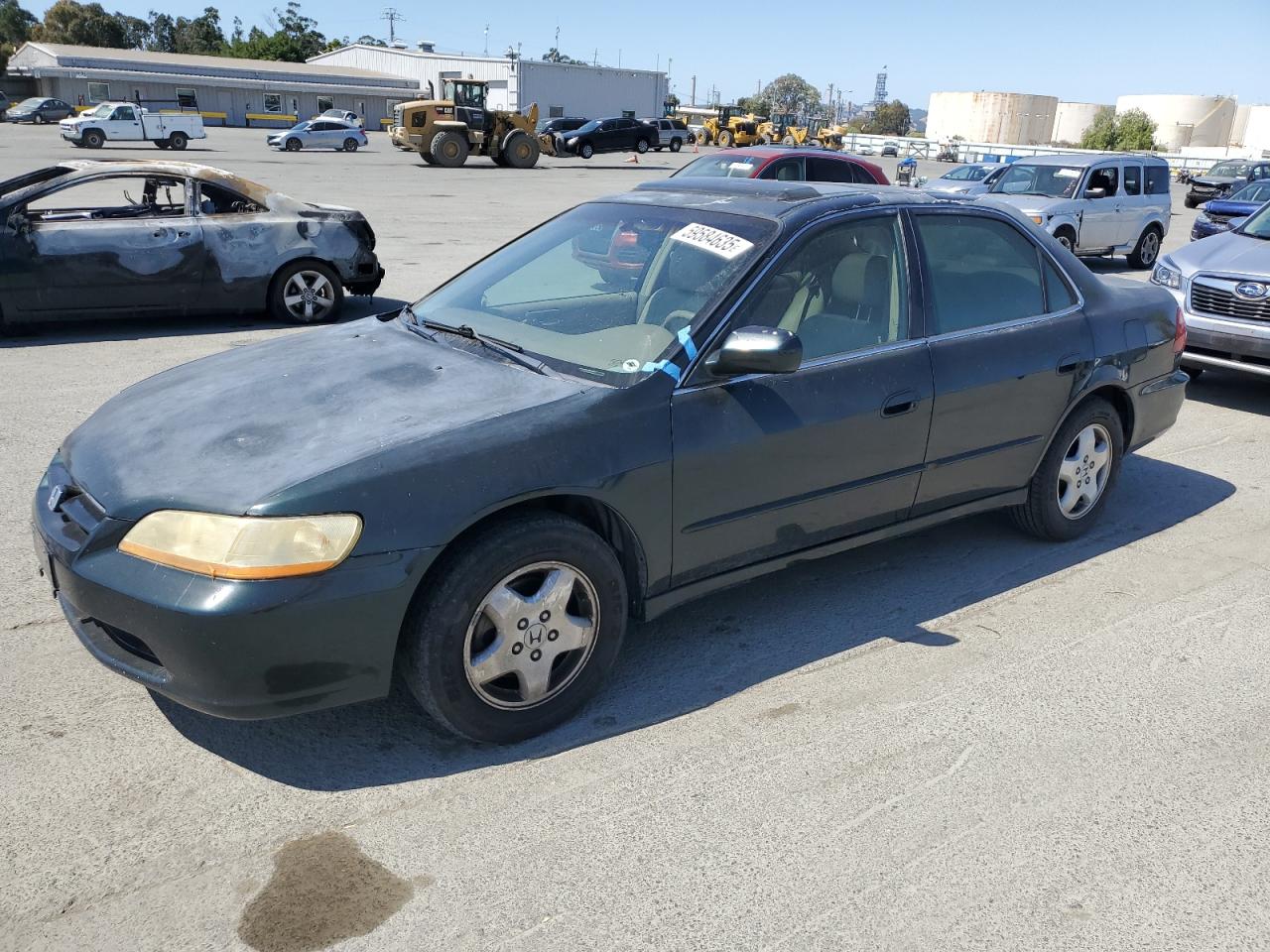 1998 Honda Accord Ex for Sale in Martinez, CA - Front End