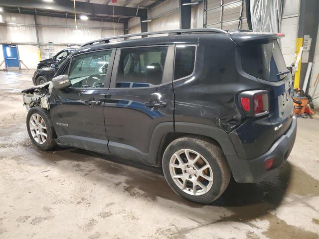  JEEP RENEGADE 2021 Czarny