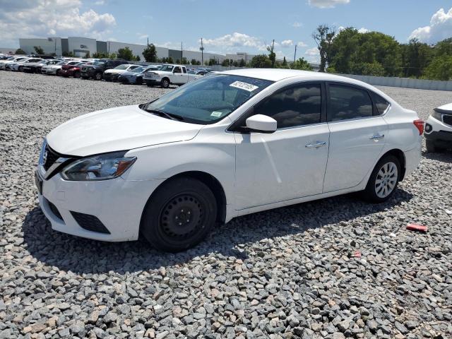  NISSAN SENTRA 2019 Белы