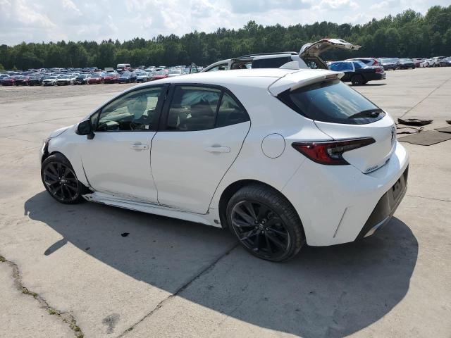  TOYOTA COROLLA 2025 Белы