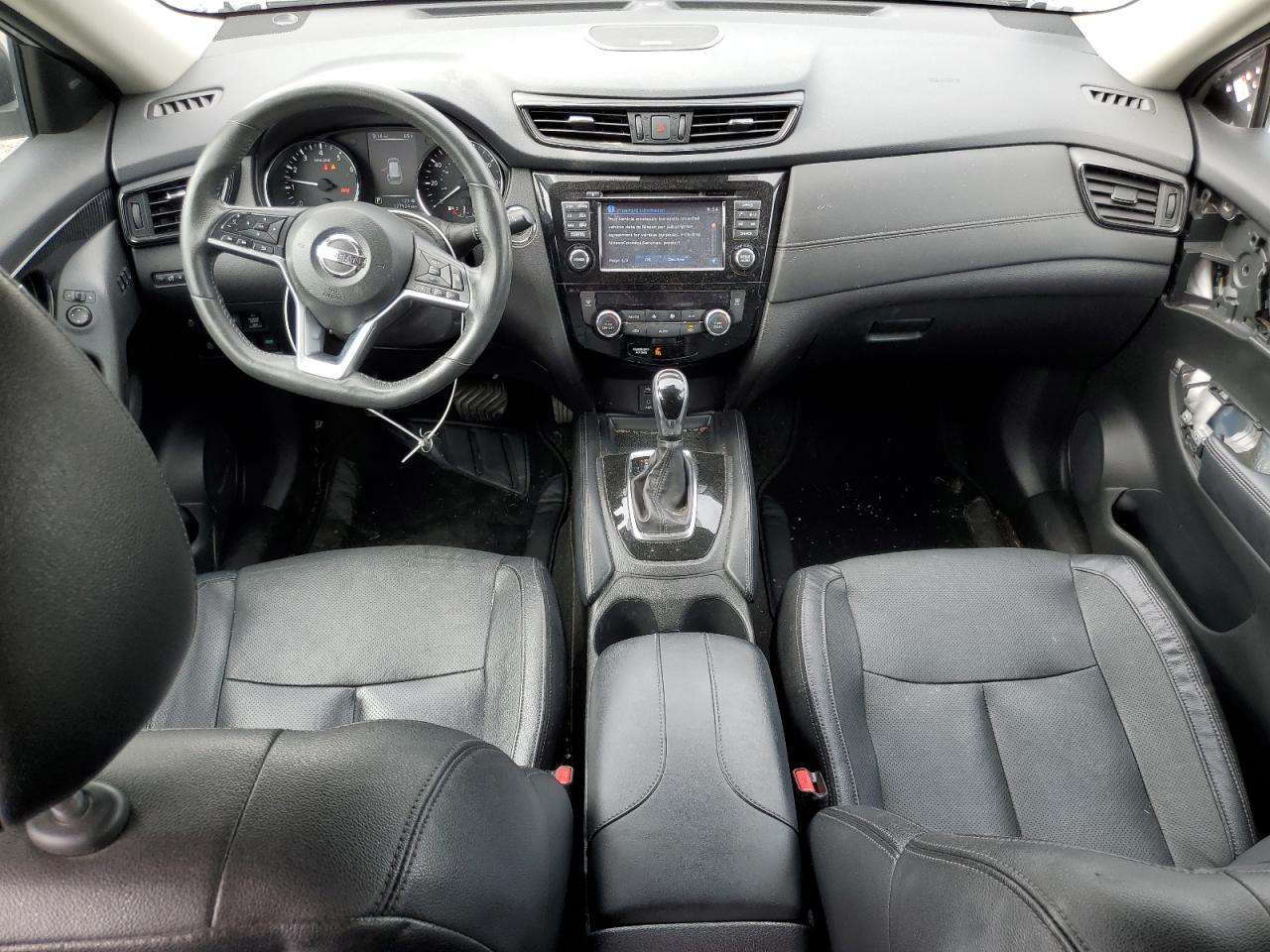 5N1AT2MV2HC741754 NISSAN ROGUE 2017
