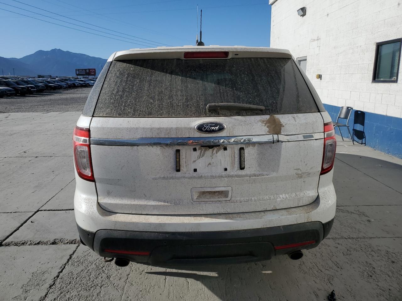 2012 Ford Explorer Xlt VIN: 1FMHK8D8XCGA37091 Lot: 63111395