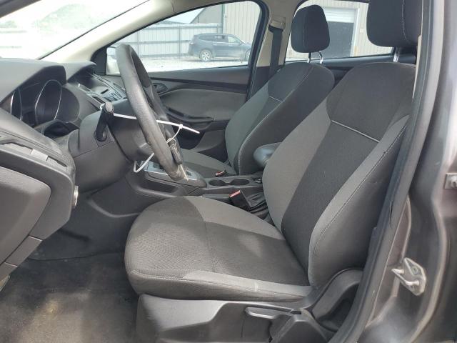 Sedans FORD FOCUS 2012 Szary