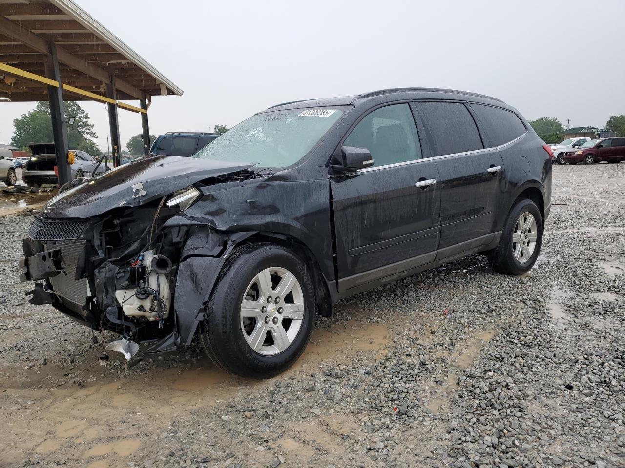 2011 Chevrolet Traverse Lt for Sale in Tanner, AL - Front End