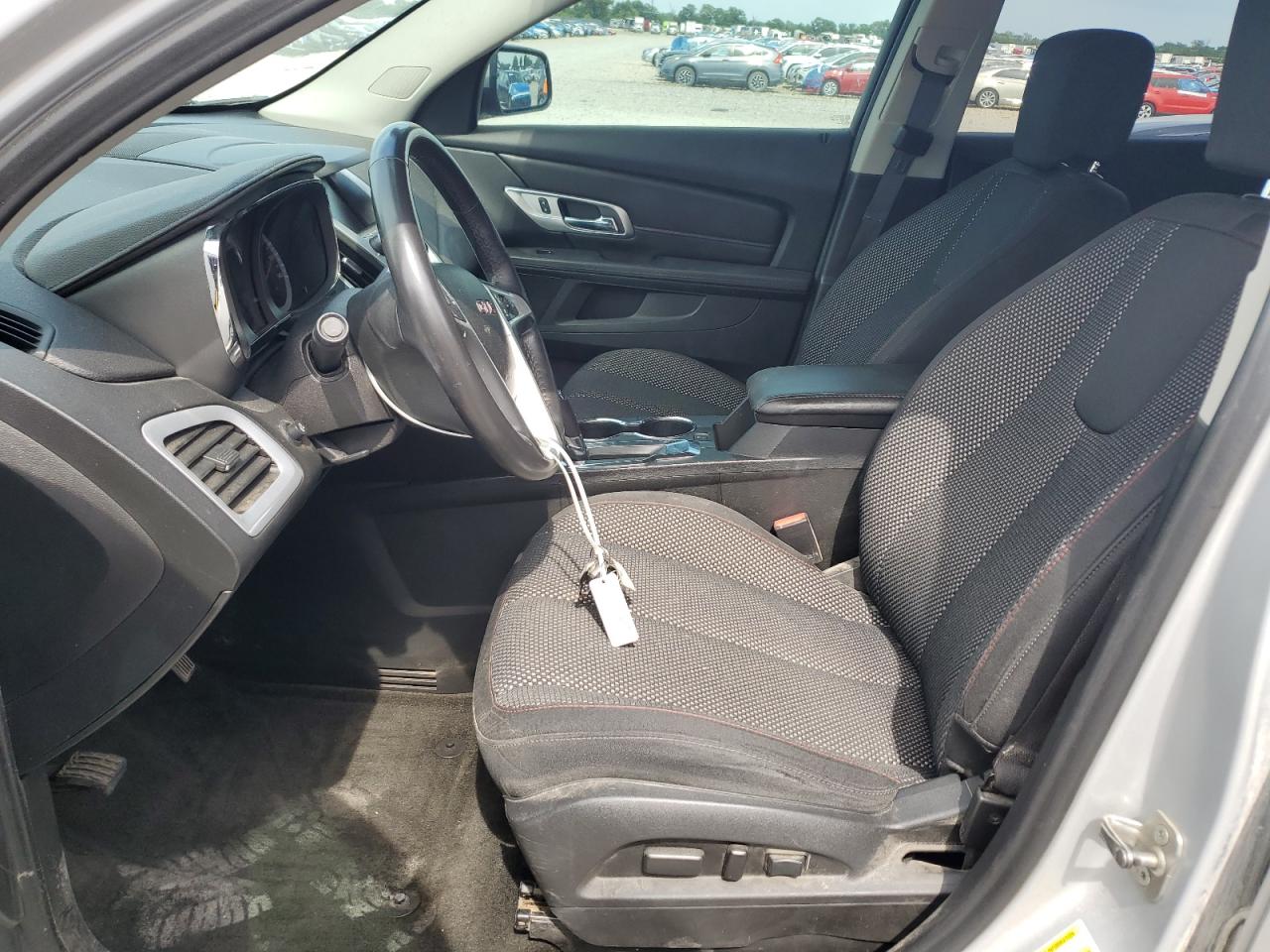 2017 GMC Terrain Sle VIN: 2GKFLTEK3H6312205 Lot: 62314595