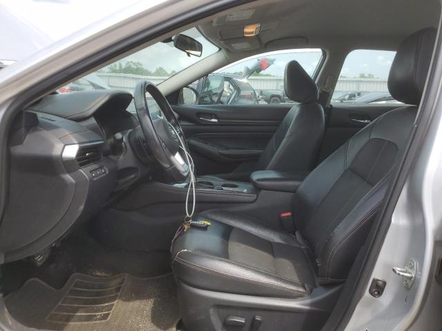  NISSAN ALTIMA 2019 Srebrny