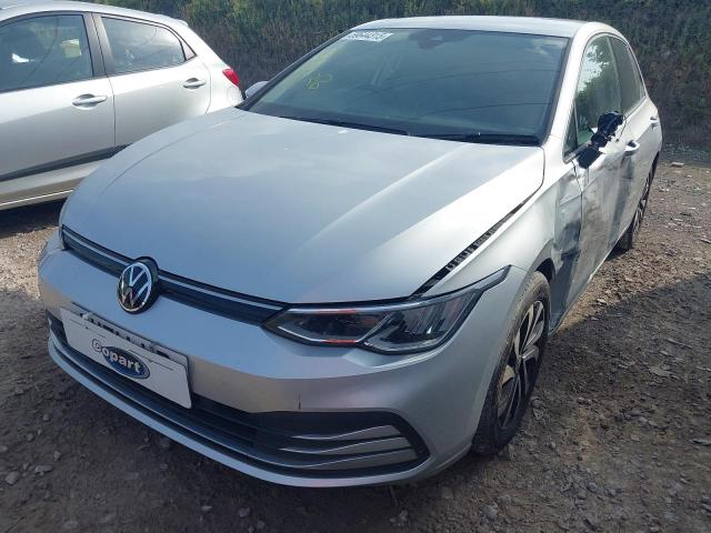 VOLKSWAGEN GOLF ACTIV 2021